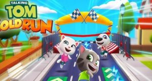 Download Talking Tom Gold Run MOD APK (Uang Tak Terbatas) v5.3.0.269
