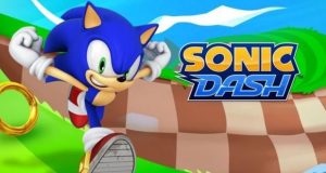 Download Sonic Dash MOD APK All Characters Unlocked 2021 v4.24.0, Makin Seru!
