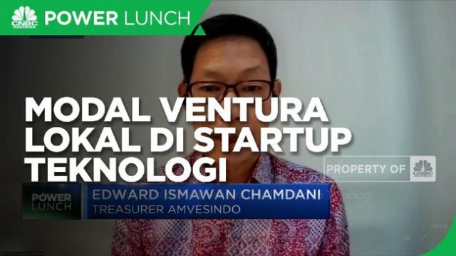 Upaya Amvesindo Dorong Peran Modal Ventura Lokal di Startup Upaya Amvesindo Dorong Peran Modal Ventura Lokal di Startup