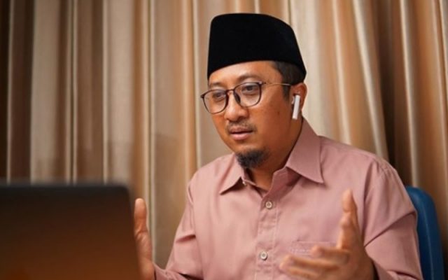 Ustaz Yusuf Mansur. - instagram @yusufmansurnews