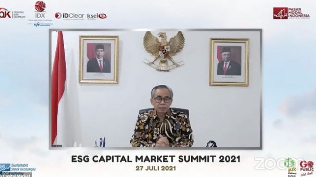 Bos OJK: Kripto Beri Return Tinggi, Investor Harus Hati-hati!