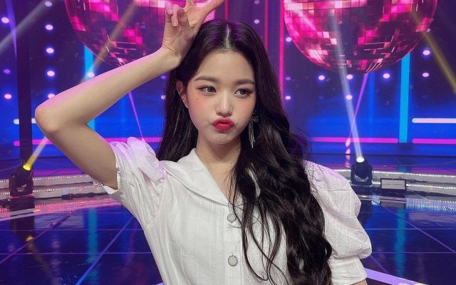 Positif COVID-19, Jang Won Young Ucapkan Ini untuk Fans dan