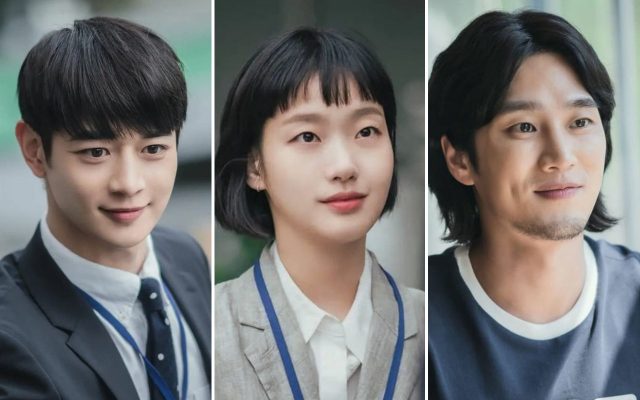 Naksir Minho SHINee, Kim Go Eun Mendadak Ketemu Ahn Bo