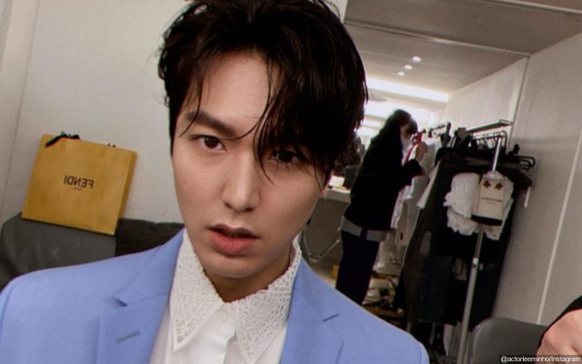 Wawancara Perdana Sejak Kabar Kencan, Lee Min Ho Bahas Kegiatan