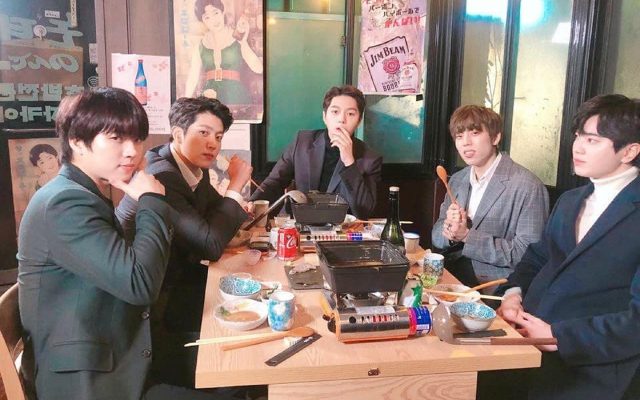 INFINITE Reuni Pertama Kalinya Tanpa L Setelah 3 Tahun, Persiapkan