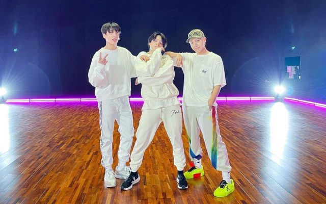 BTS Rilis Video Performance 'Butter' Versi Remix, Netizen Komentari Kemampuan