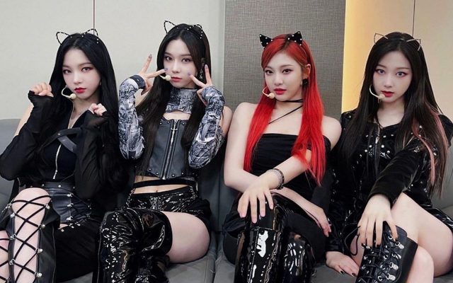 aespa Rilis Teaser Comeback 'Savage' Bergaya Futuristik, Begini Reaksi Netizen