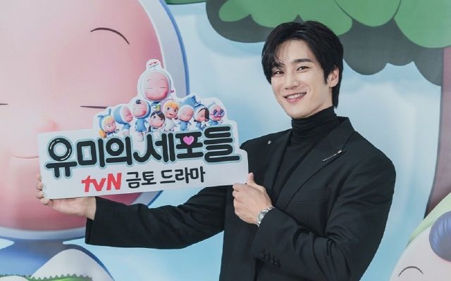 Ahn Bo Hyun Akui Punya Kemiripan Seperti Ini dengan Karakternya