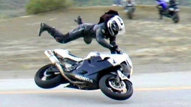 Begini Cara Minimalisasi Cedera Parah Ketika Jatuh dari Motor Liputan6.com