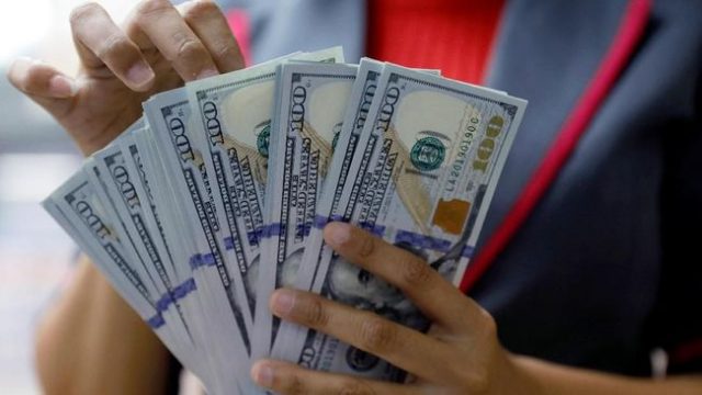 Pukul 12.00 WIB: Rupiah Masih Kuat di Rp 14.240/US$