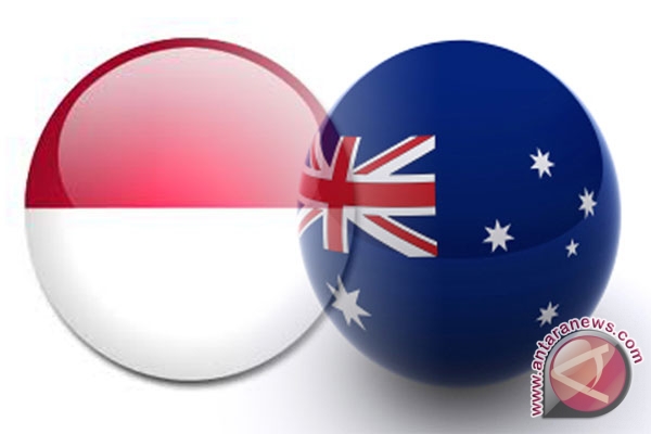 Ilustrasi perjanjian bilateral Indonesia-Australia Comprhensive Economic Partnership Agreement -  Antara