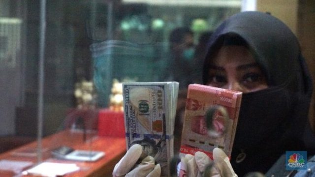 Kalau Tidak Ada Halangan, Rupiah Hari Ini Bakal 'Terbang'!