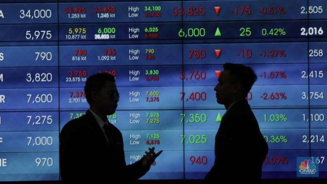 IHSG Boleh Terbang Sesi I, tapi Kudu Hati-hati di Sesi IHSG Boleh Terbang Sesi I, tapi Kudu Hati-hati di Sesi II