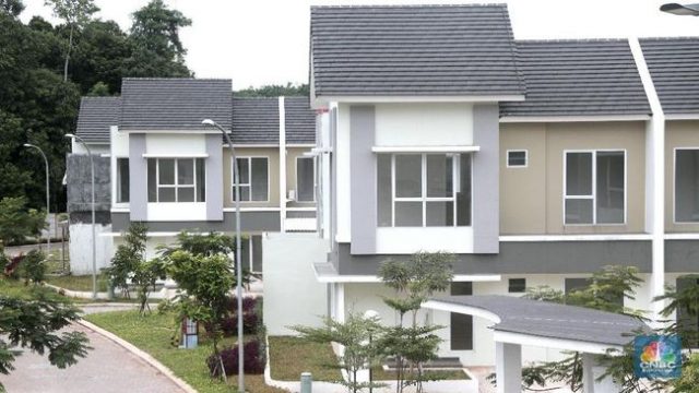 Kabar Baik! Kinerja Emiten Properti Bangkit di Semester I