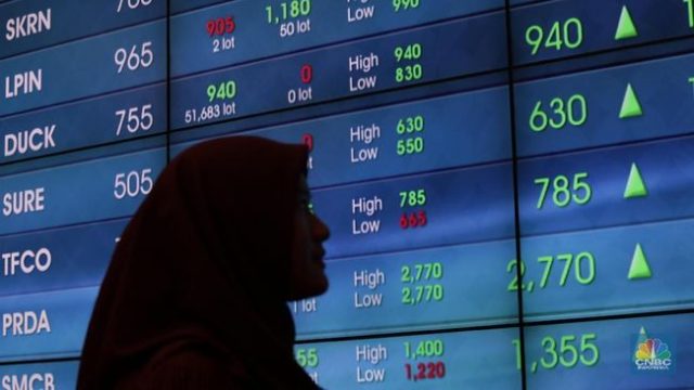 IHSG Mau Bangkit, Jangan Ketinggalan Cek Saham Pilihan Ini!