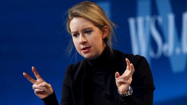 Skandal Theranos: Cara Si Cantik Eks Miliarder Tipu Investor