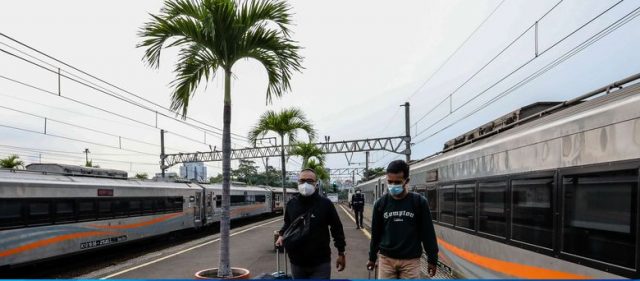 Harga Rapid Antigen di Stasiun Kereta Api Turun Jadi Rp 45.000