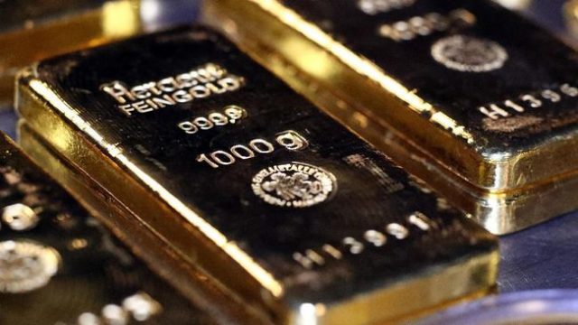 141 Ton Emas "Menguap", Pantas Saja Harganya Susah Naik 141 Ton Emas "Menguap", Pantas Saja Harganya Susah Naik