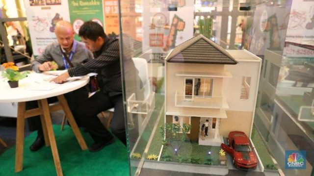 Indeks Harga Rumah Asia-Pasifik Melesat nih, RI Nomor Berapa? Indeks Harga Rumah Asia-Pasifik Melesat nih, RI Nomor Berapa?