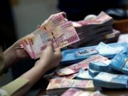 Rupiah Menguat di Kurs Tengah BI, Tapi Mager di Pasar Spot