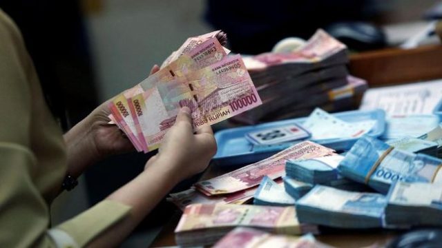 Rupiah Menguat di Kurs Tengah BI, Tapi Mager di Pasar Rupiah Menguat di Kurs Tengah BI, Tapi Mager di Pasar Spot
