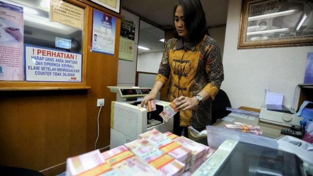 Penutupan Pasar: Rupiah Menguat ke Rp 14.245/US$