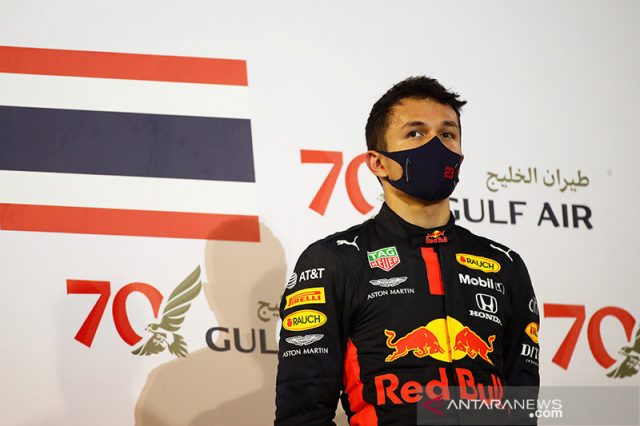 Albon kembali ke F1 tahun depan sebagai tandem Latifi di