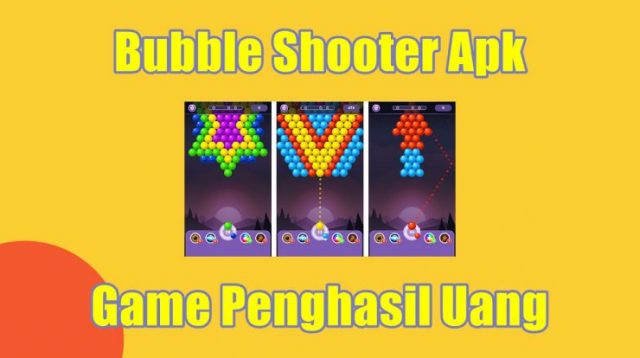 Bubble Shooter Penghasil Uang Terbaru 2021 Bubble Shooter Penghasil Uang Terbaru 2021