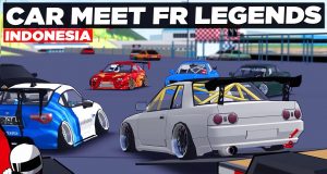 Download - FR Legends Mod Apk Unlimited Money 2021