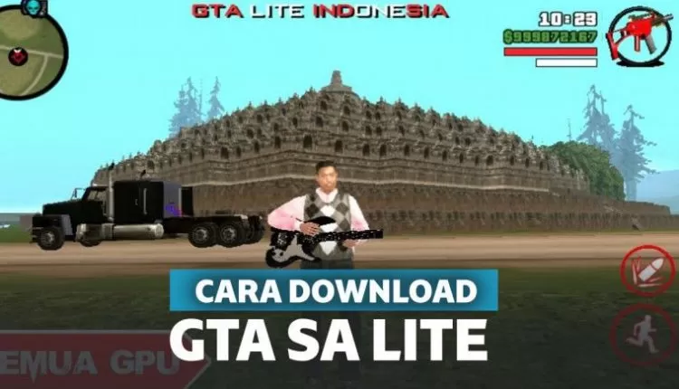 44 Mod Gta Sa Android Terbaik  Latest HD