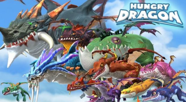 Download - Hungry Dragon Mod Apk 2021