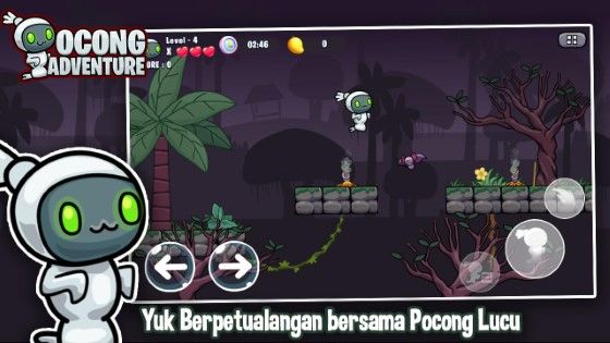 Download - Pocong Adventure MOD APK v1.0.0.23, Unlimited Money!