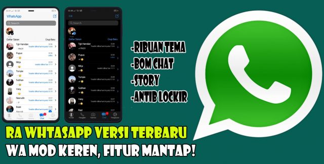 Download - RA Whatsapp MOD 2021