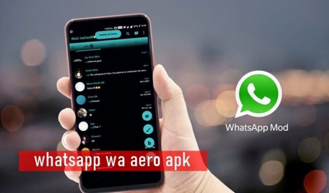 Download -Themes Whatsapp Iphone Mod Apk Terbaru 2021