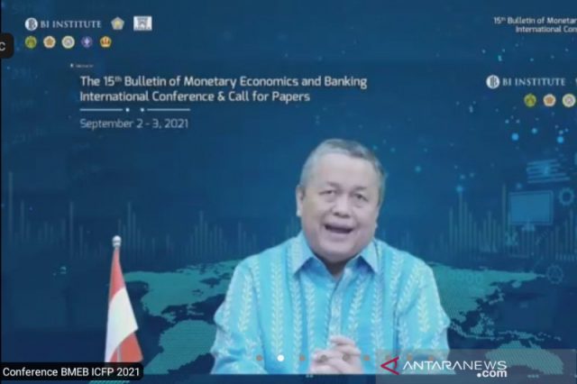Gubernur BI tak hanya andalkan bunga acuan dalam hadapi tapering