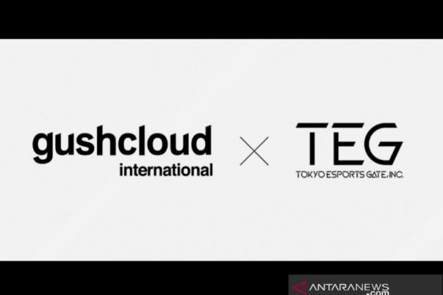 Gushcloud perluas kerja sama dengan Tokyo eSports Gate Inc