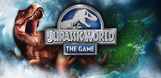 Jurassic World MOD