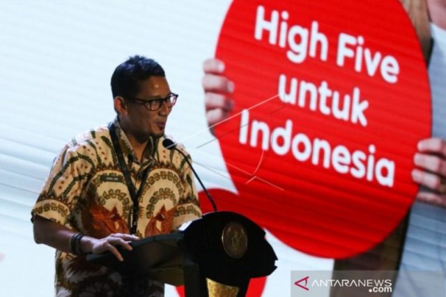 Menparekraf cek kesiapan pembukaan pariwisata di Jatim