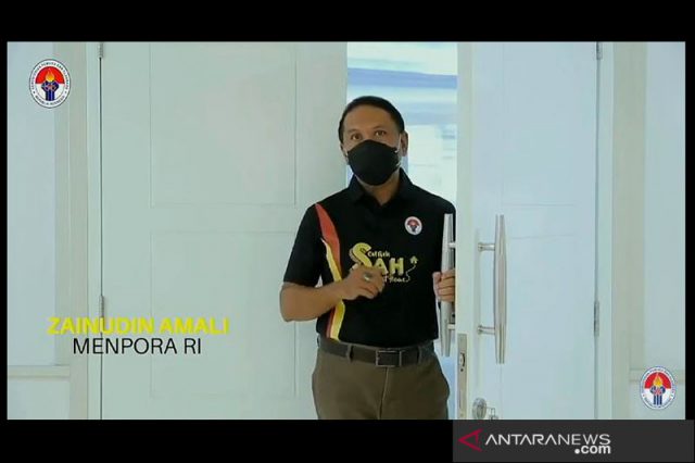 Menpora jamin kesejahteraan atlet setelah pensiun