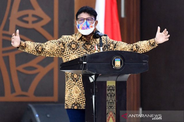 Pemerintah dapat izinkan kegiatan besar asal patuhi pedoman