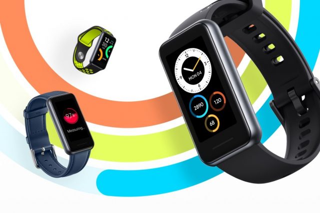 Realme Band 2 diluncurkan dengan masa pakai baterai 12 hari