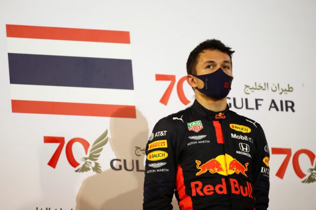 Red Bull harus lepas Albon bila ingin bangku di Williams,