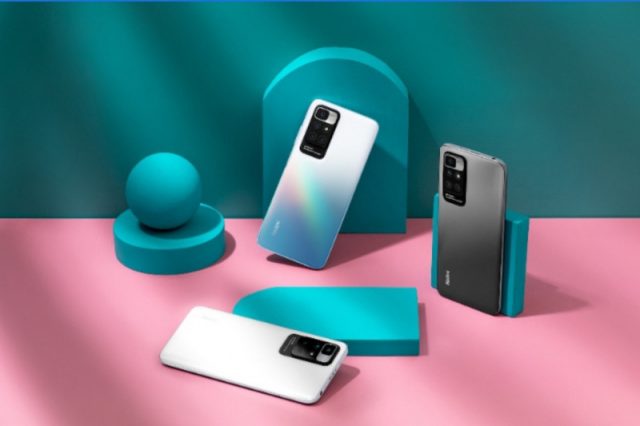Redmi 10 hadir di Tanah Air, ponsel di bawah Rp2