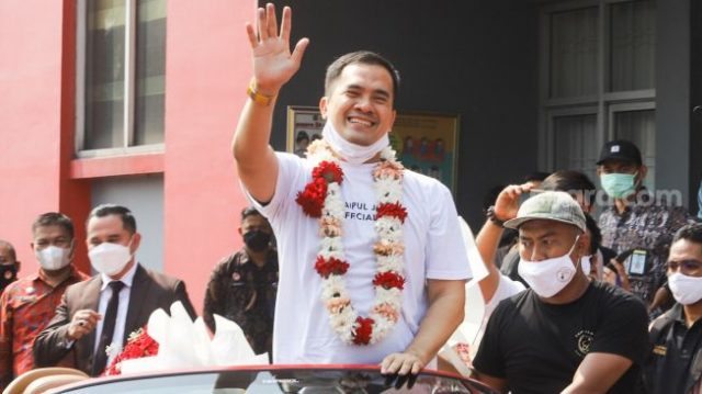 Saipul Jamil Keluar Penjara, Dijemput Pacar Hingga Terancam Diboikot, Ini Faktanya