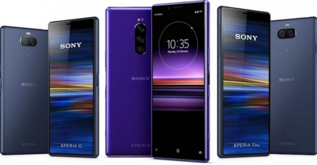 Smartphone Sony Terbaik dan Paling Murah 2021