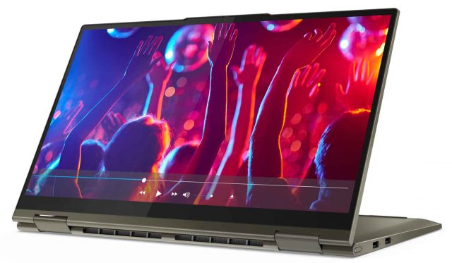 Spesifikasi Laptop Lenovo Yoga 5G