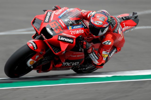 Statistik GP San Marino: Bagnaia incar kesuksesan Stoner di Misano