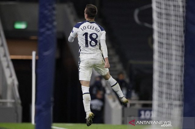 Tottenham akan beri denda kepada Giovani Lo Celso dan Cristian