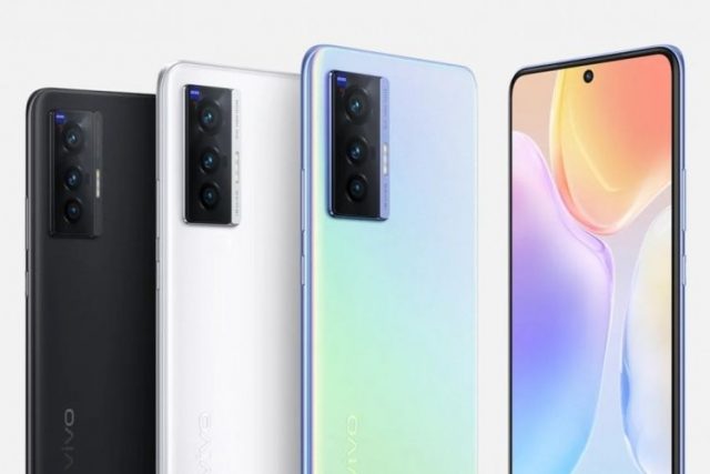 Vivo X70 Pro berkamera ZEISS Optics akan rilis pada 7 Oktober