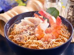 Efek Mie Instan dan Tips Aman Mengonsumsinya